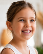 Mini Aros Silueta VIRGEN DEL ROCÍO