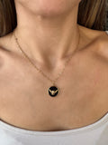 COLLAR ÁNGEL BLACK