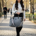 SHOPPER ROMA | GRIS MARENGO