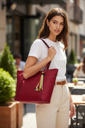 SHOPPER LIBANA | BURDEOS