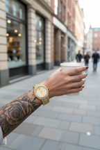 RELOJ SKYLINE | PARIS