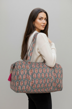Bolsa de Viaje Boho | MARIETA
