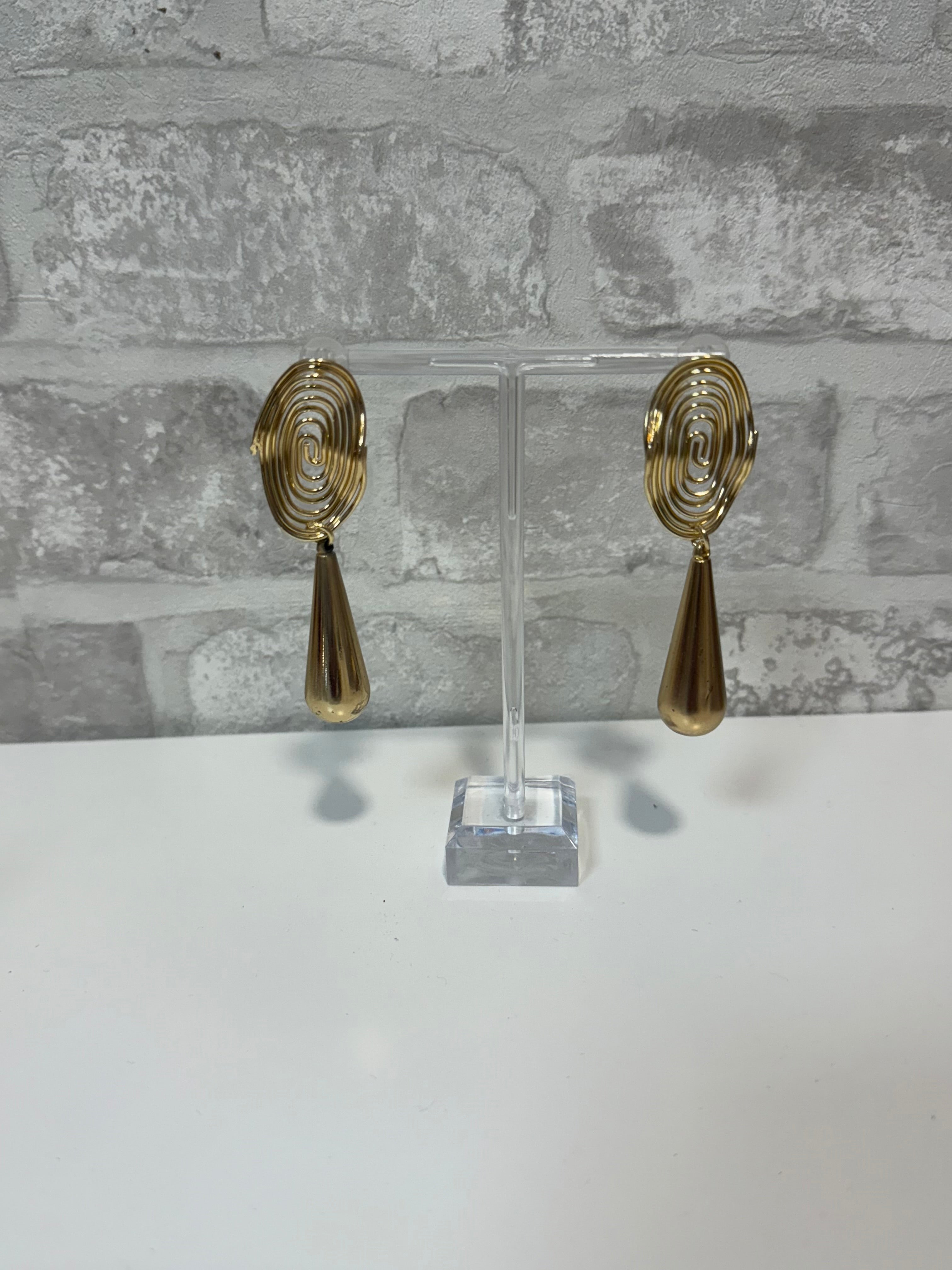PENDIENTES FLAMENCA