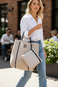 SHOPPER NEO | BEIGE
