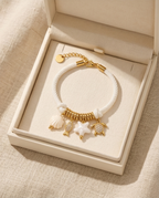 Pulsera Marina White