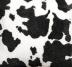CINTURÓN PIEL Y PELO ANIMAL PRINT