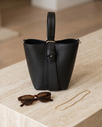 Bolso Bucket Noir