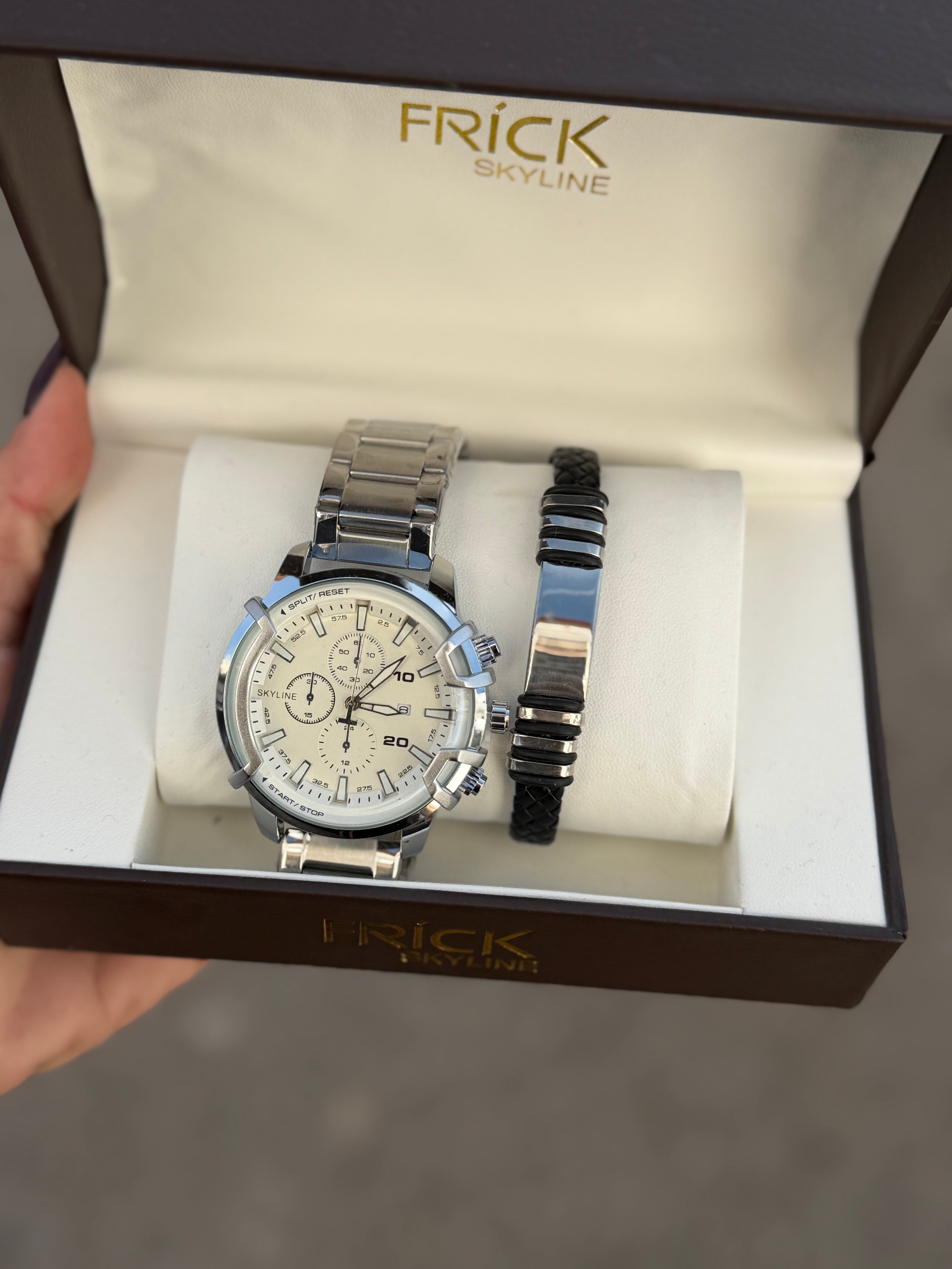 PACK RELOJ SKYLINE | MICHAEL