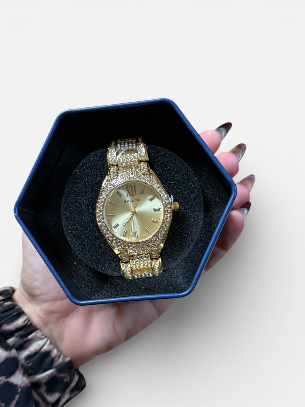 RELOJ SKYLINE | PARIS