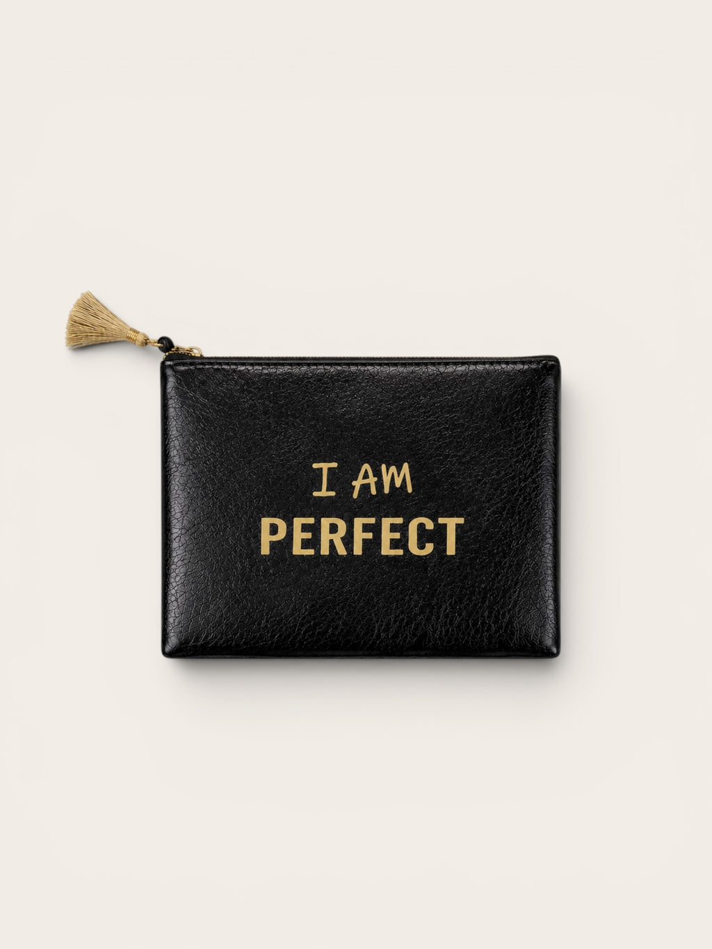 Neceser Glitter Black