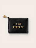 Neceser Glitter Black