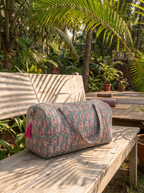 Bolsa de Viaje Boho | MARIETA