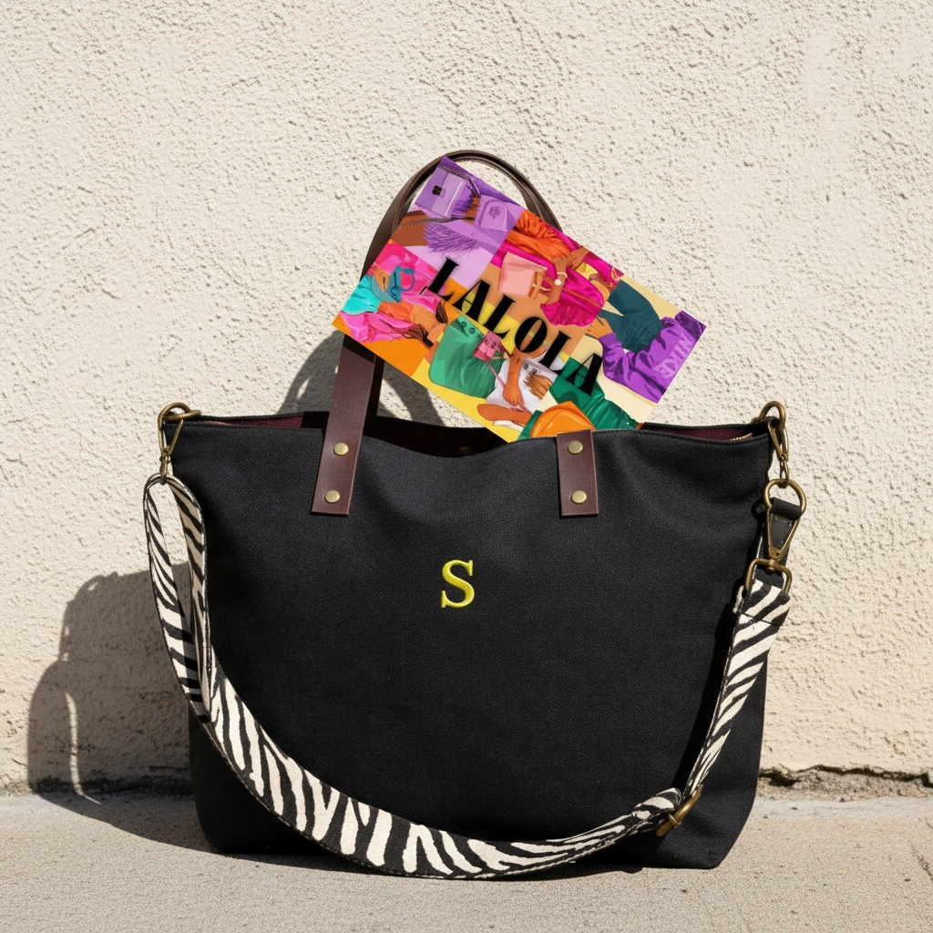SHOPPER MALTA | NEGRO