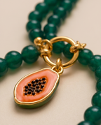 Collar Papaya