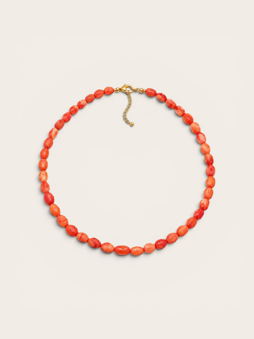 Collar Coralina