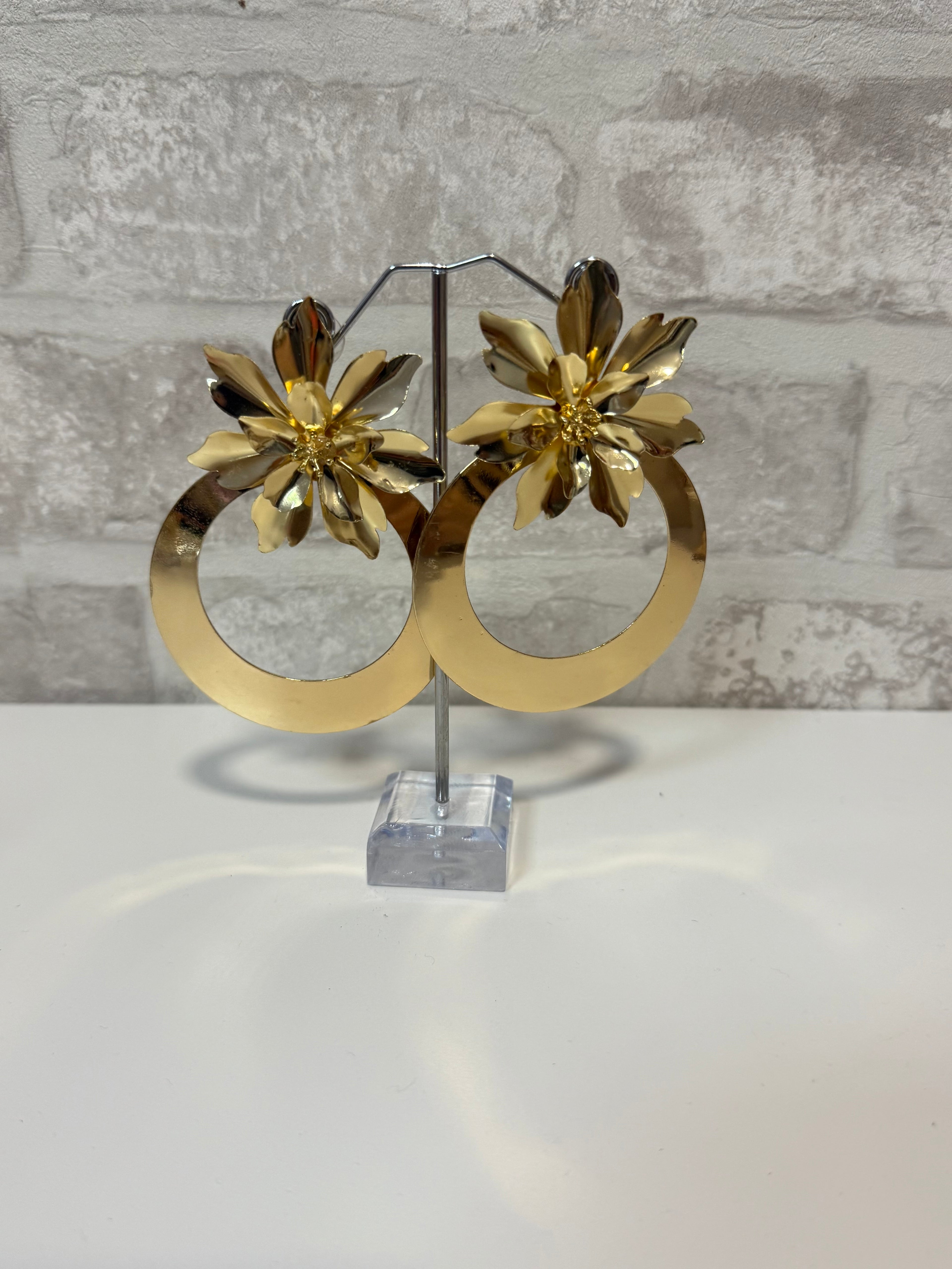 PENDIENTES FLAMENCA