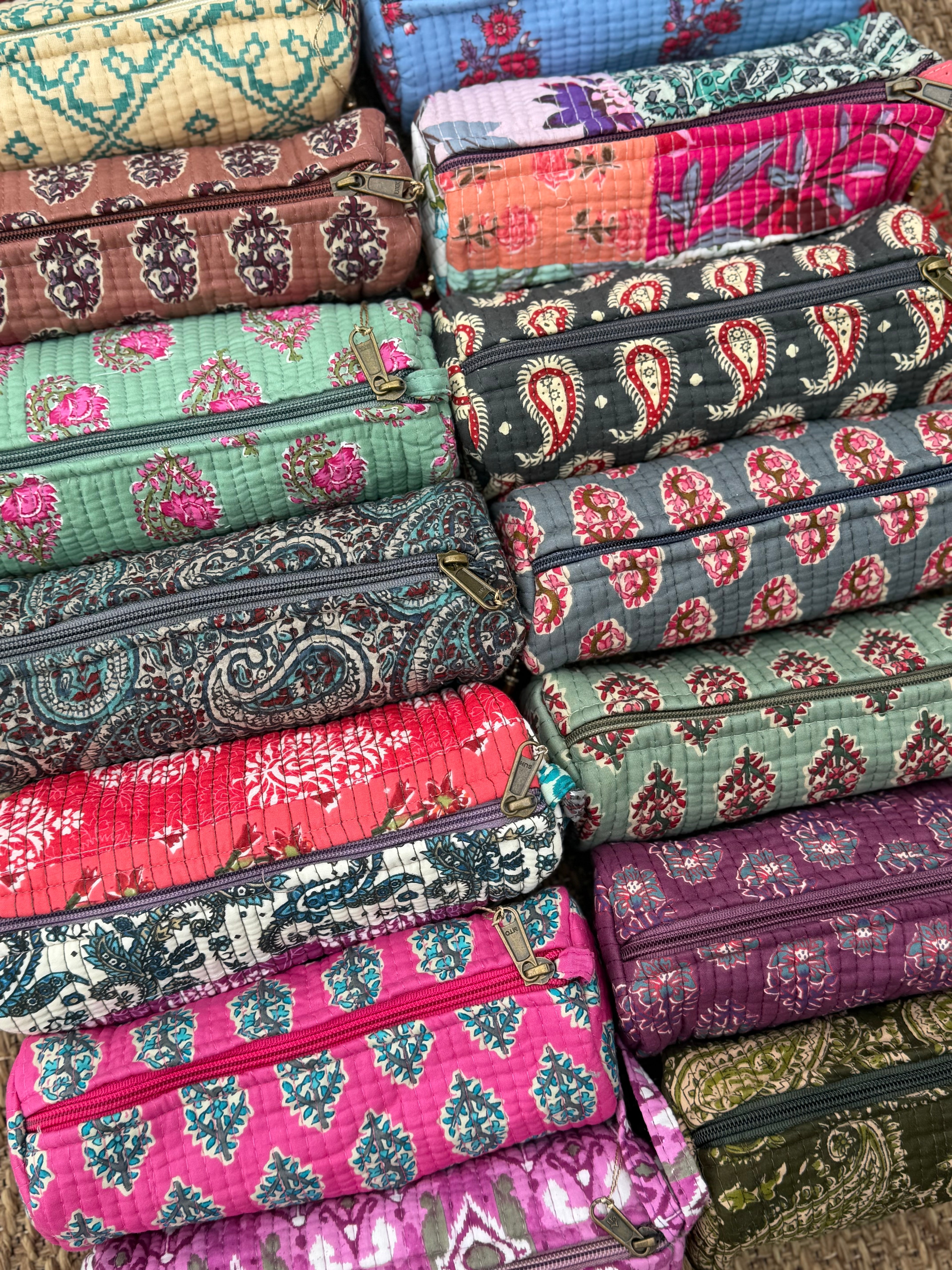 ESTUCHE BOHO CHIC