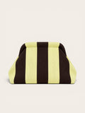 Bolso Bombón AMARILLO | CHOCO