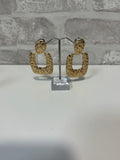Pendientes flamenca