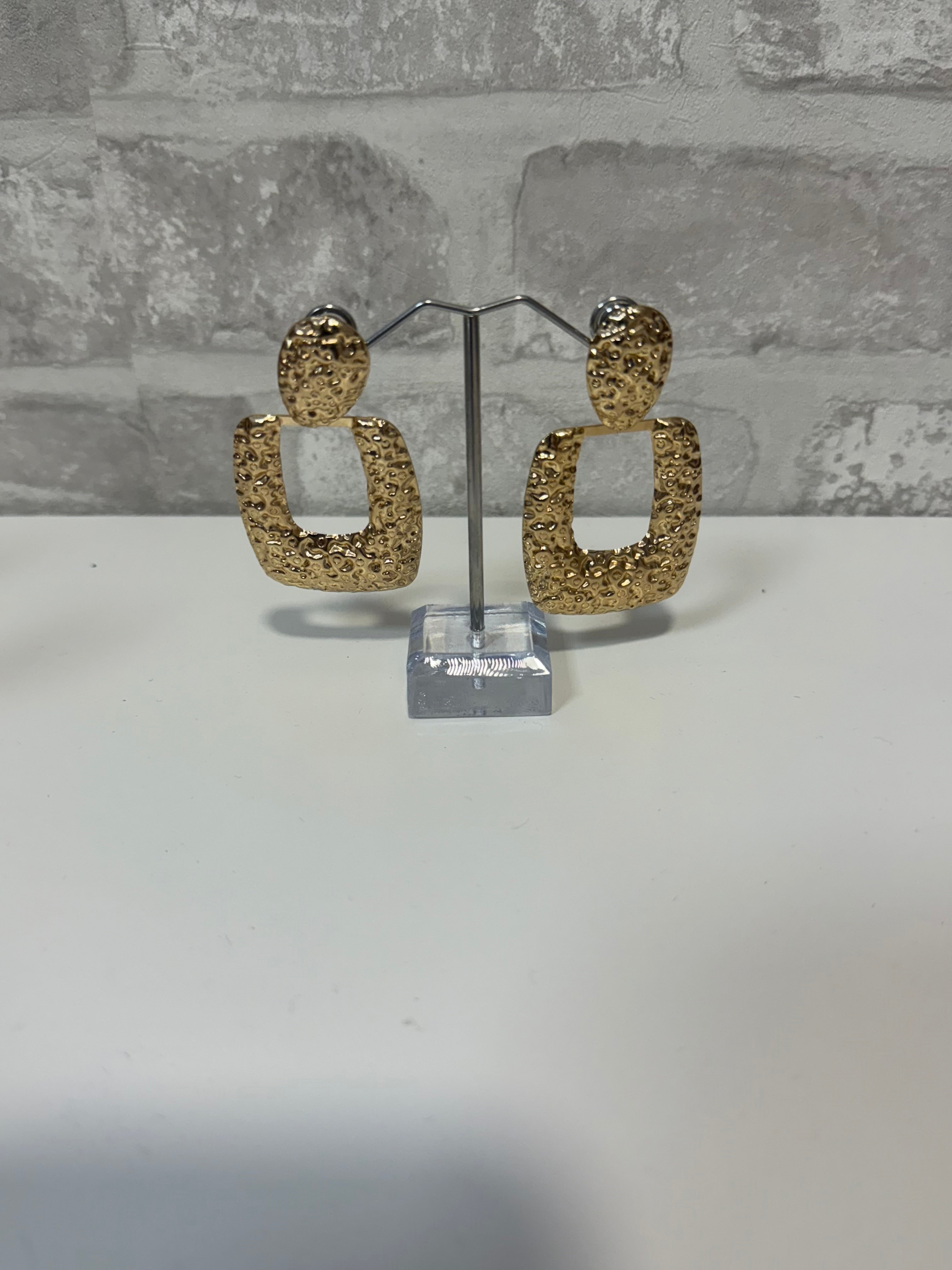 Pendientes flamenca