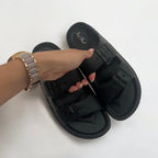 Sandalias Gum BLACK