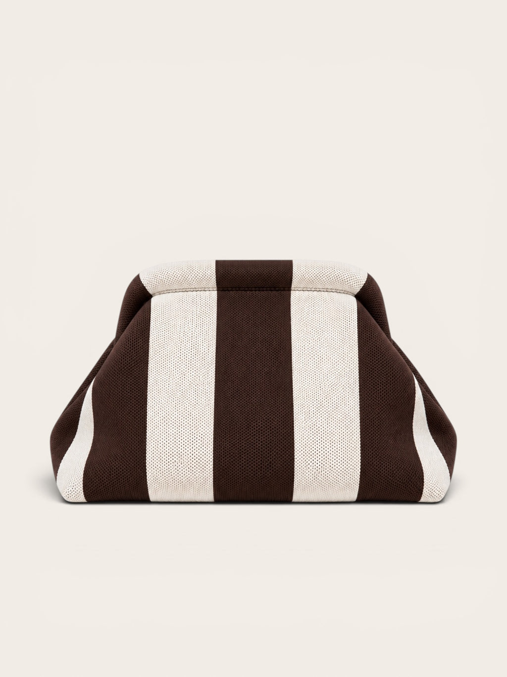 Bolso Bombón BLANCO | CHOCOLATE