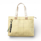 SHOPPER NYLON | AMARILLO PASTEL