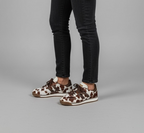 Deportivas Print Cow