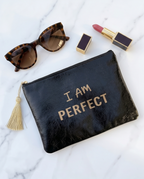 Neceser Glitter Black
