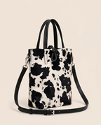 SHOPPER MINI PIEL VACA