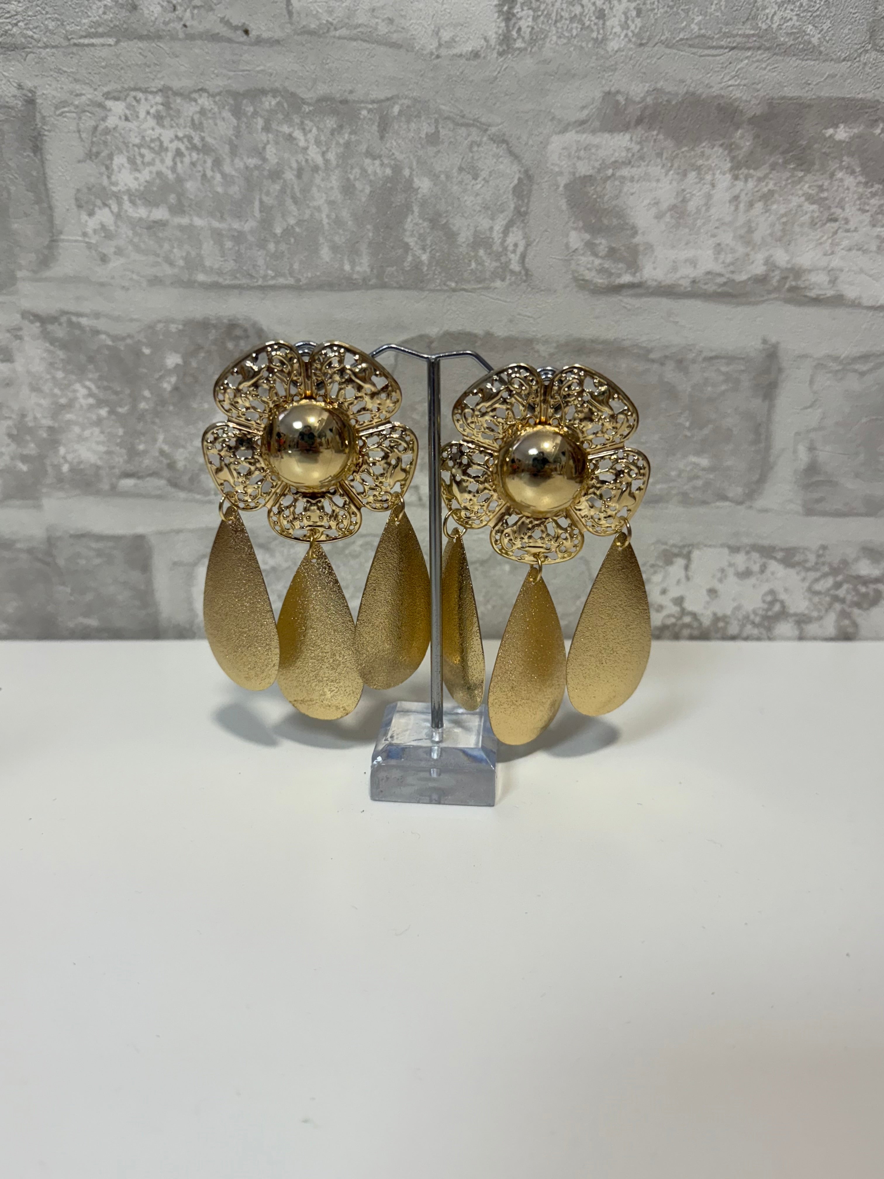 PENDIENTES FLAMENCA