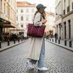 SHOPPER TACHAS | BURDEOS