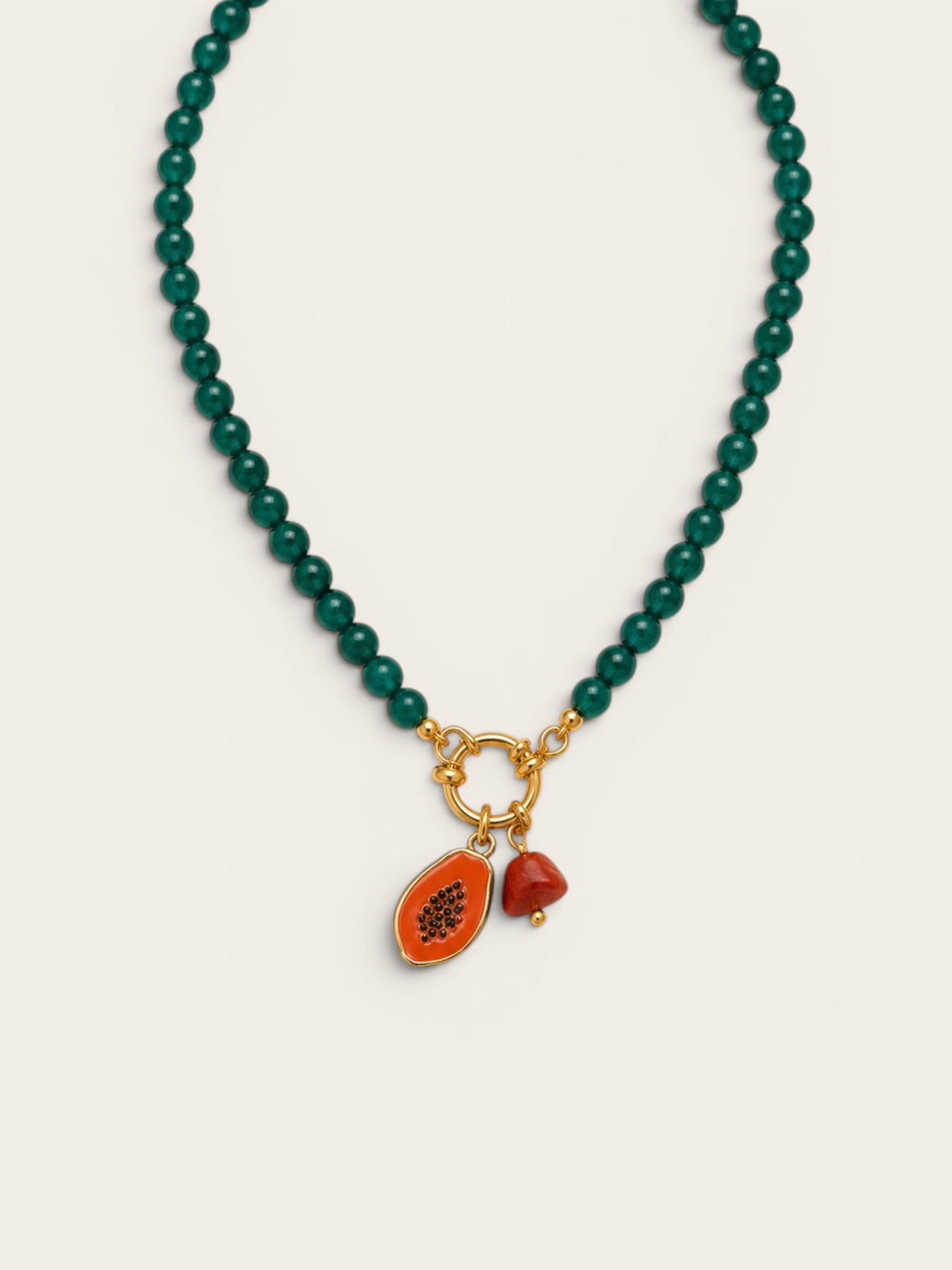 Collar Papaya