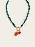 Collar Papaya