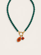 Collar Papaya