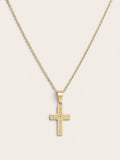 COLLAR CRUZ PADRE NUESTRO