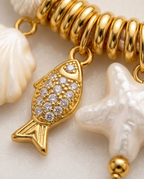 Pulsera Marina White