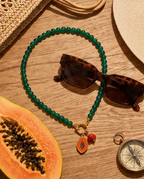 Collar Papaya