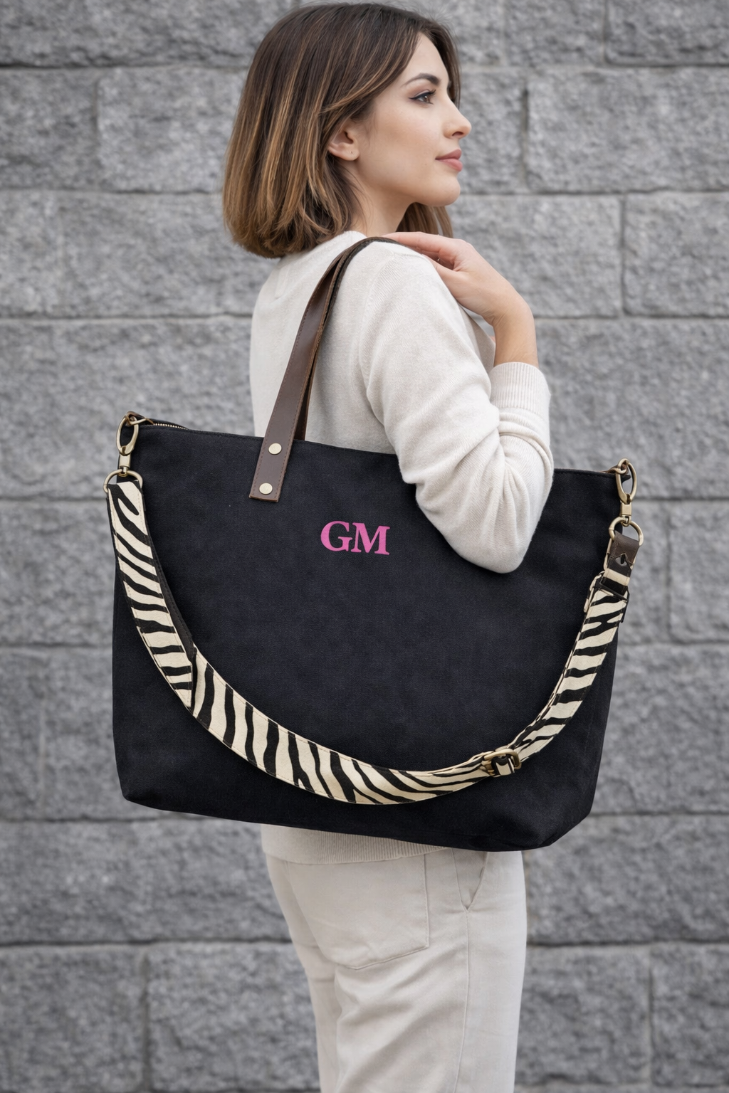 SHOPPER MALTA | NEGRO
