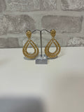 Pendientes flamenca