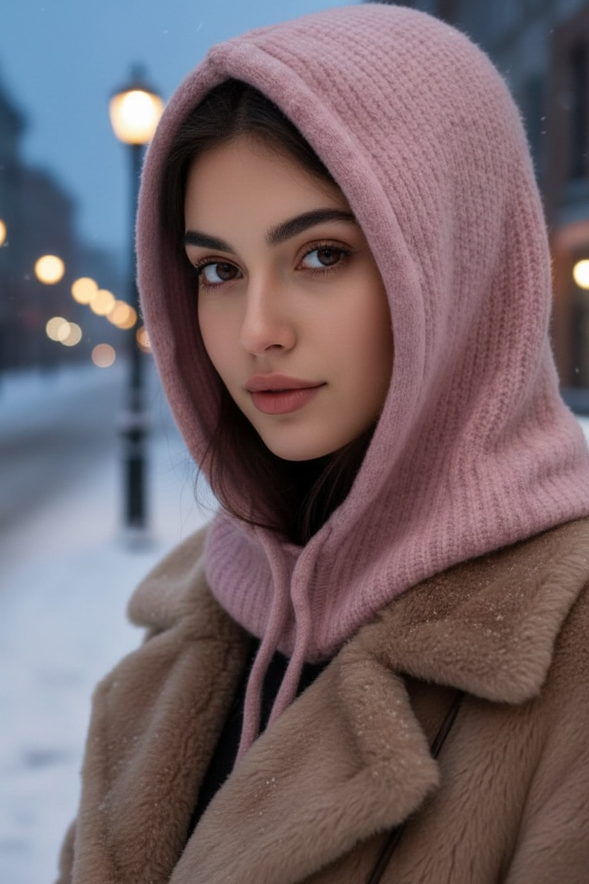 BALACLAVA PUNTO