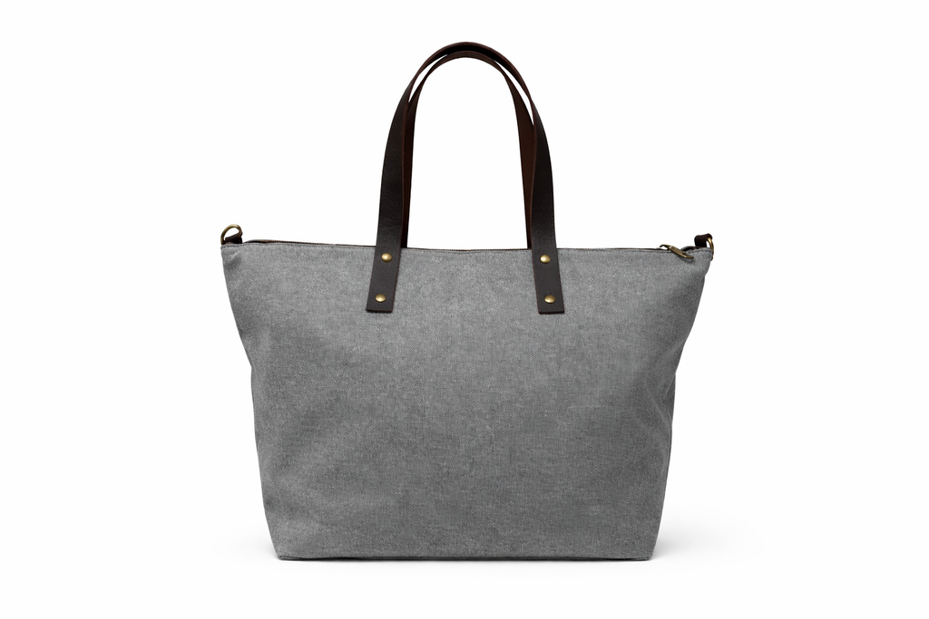 SHOPPER MALTA | GRIS PLOMO