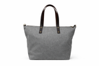 SHOPPER MALTA | GRIS PLOMO