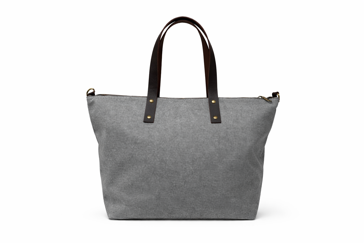 SHOPPER MALTA | GRIS PLOMO