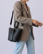 Bolso Bucket Noir