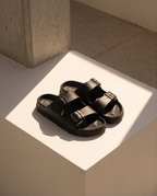 Sandalias Gum BLACK