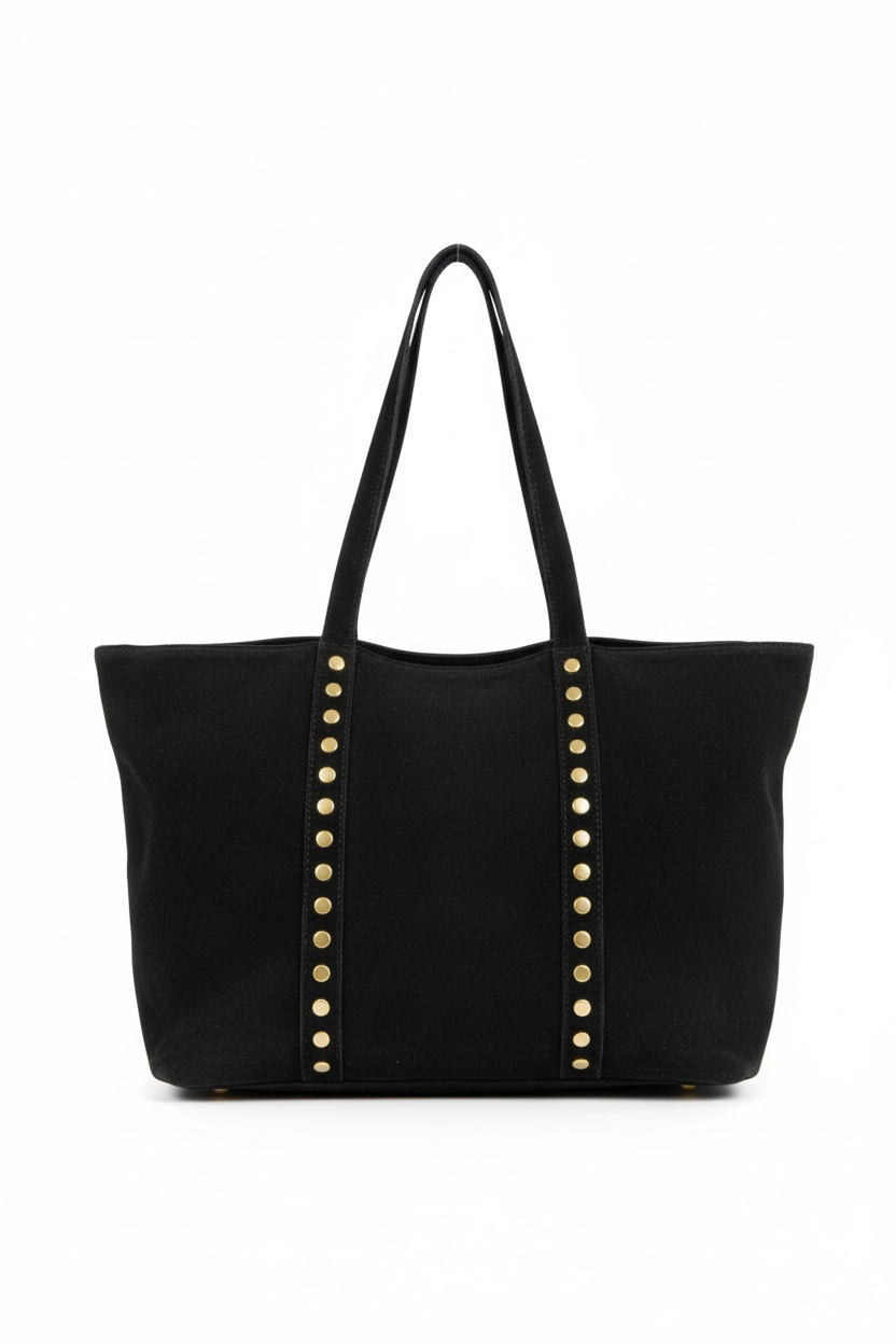 SHOPPER TACHAS | NEGRO