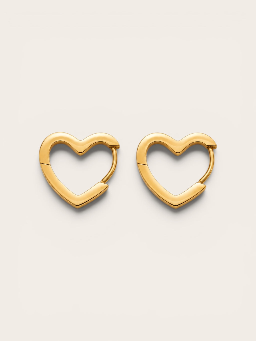 Pendientes Heart Glow