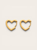 Pendientes Heart Glow