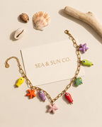 Pulsera Aquario